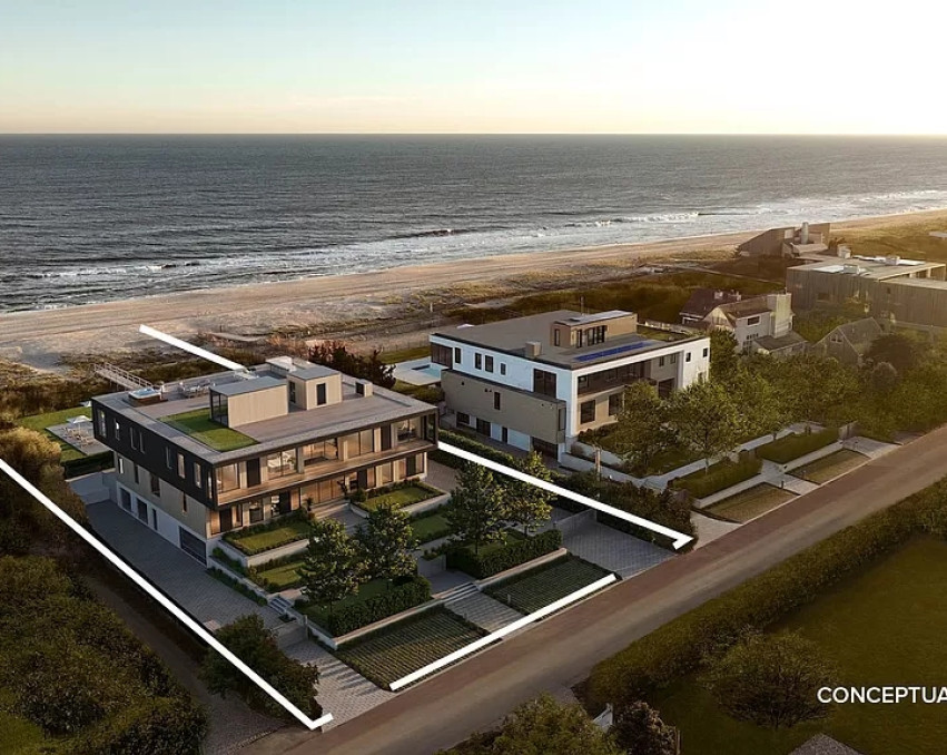 OCEANFRONT PRE-COMPLETION